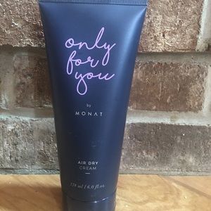 Monat air dry cream